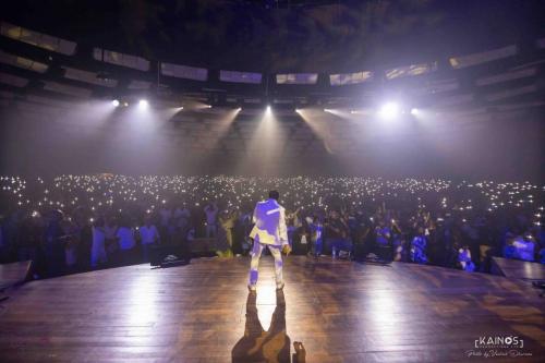 King en Concert - 30 year Career